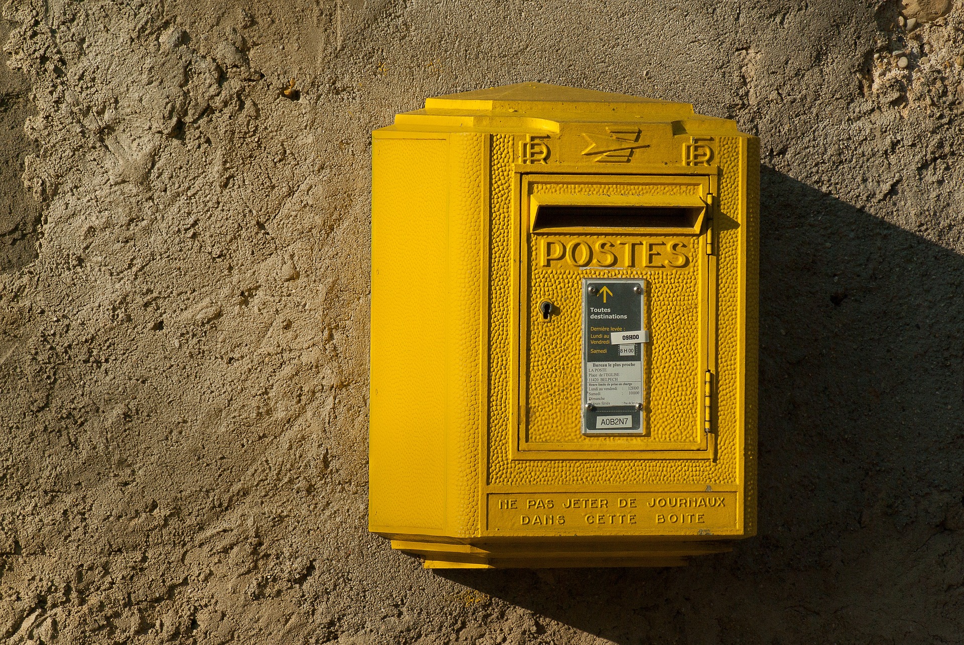 Post offices