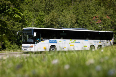 Liaison bus depuis Remiremont