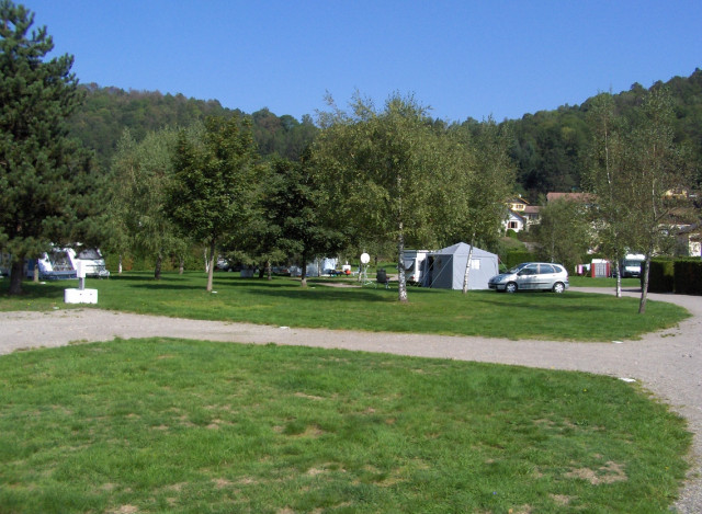 Campsites