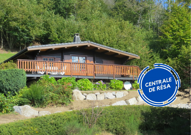 Vos locations de vacances - Centrale de réservation