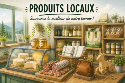 Produits locaux