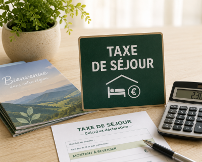 Taxe de s&eacute;jour