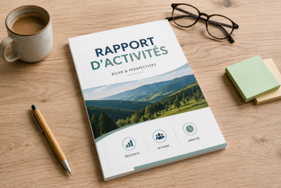 Rapport d'activit&eacute;s