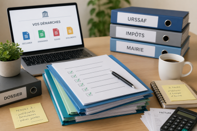 Vos d&eacute;marches pour d&eacute;clarer un meubl&eacute; de tourisme