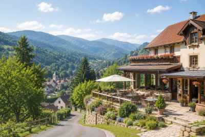 Aide &agrave; l'immobilier d'entreprises touristiques