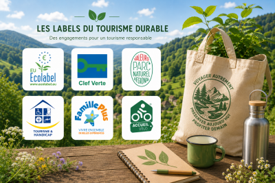 Guide des Labels  pour engager sa transition durable