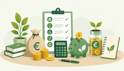 Aides et financement pour soutenir la transition &eacute;cologique