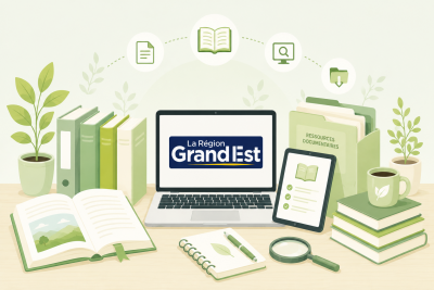 Centre de ressources de la R&eacute;gion Grand Est