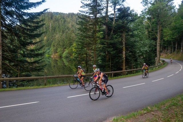 Cyclotourisme et Voie Verte