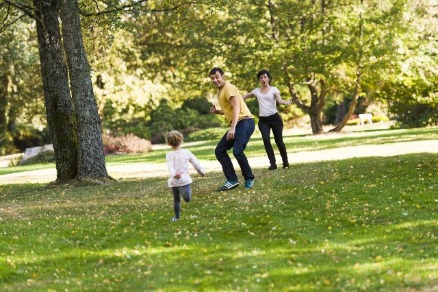 activités ludiques en famille