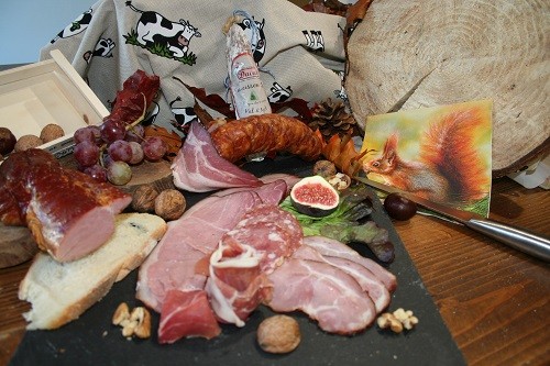 Chez les producteurs et artisans