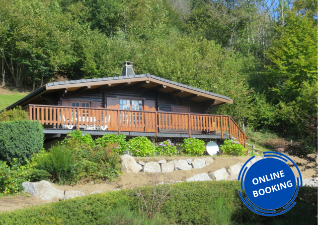 Holiday rental - On line booking in one click