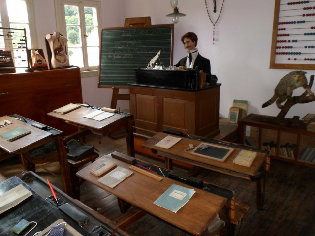 Musées et jardins
