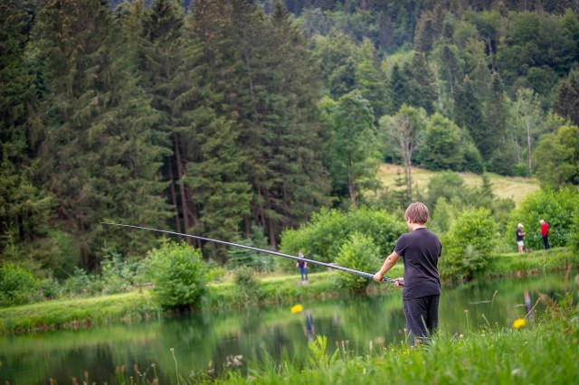 La pêche