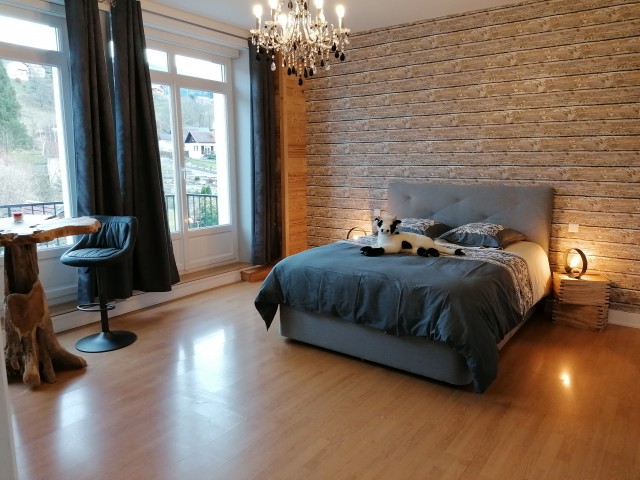 B & B