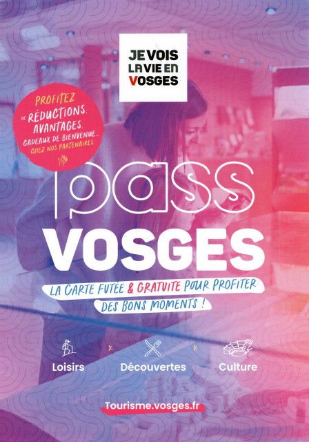 Pass Vosges