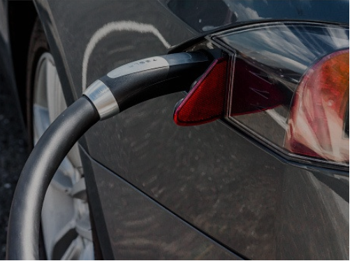 Bornes de recharge &eacute;l&eacute;ctrique