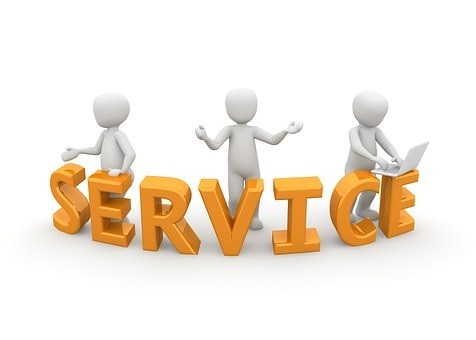 Services - Practical life - Means of access