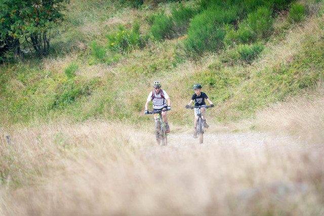 Mit dem Rad Anreisen oder nur Unterwegs sein