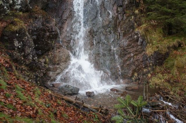 Les Cascades