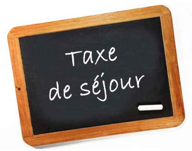 Taxe de séjour