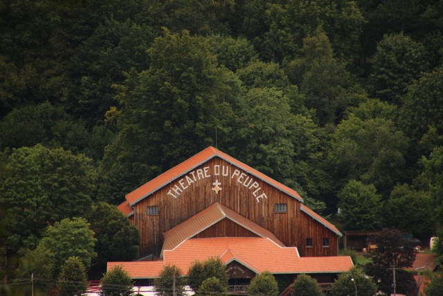 Théâtre du Peuple (Volkstheater)