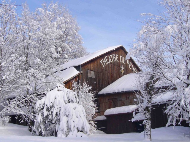 The Théâtre du Peuple