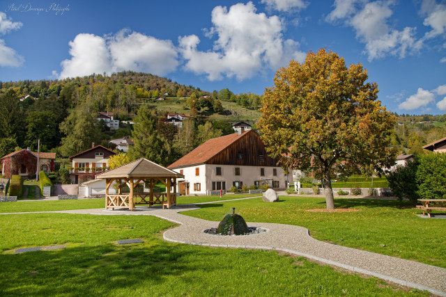 Les villages de la vallée de la Haute Moselle