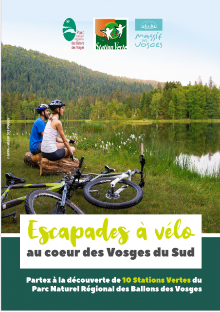 Bike Getaway in the Heart of the South of the Vosges Mountain