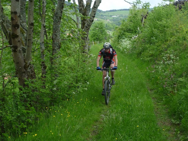 Unsere Mountainbike Strecken