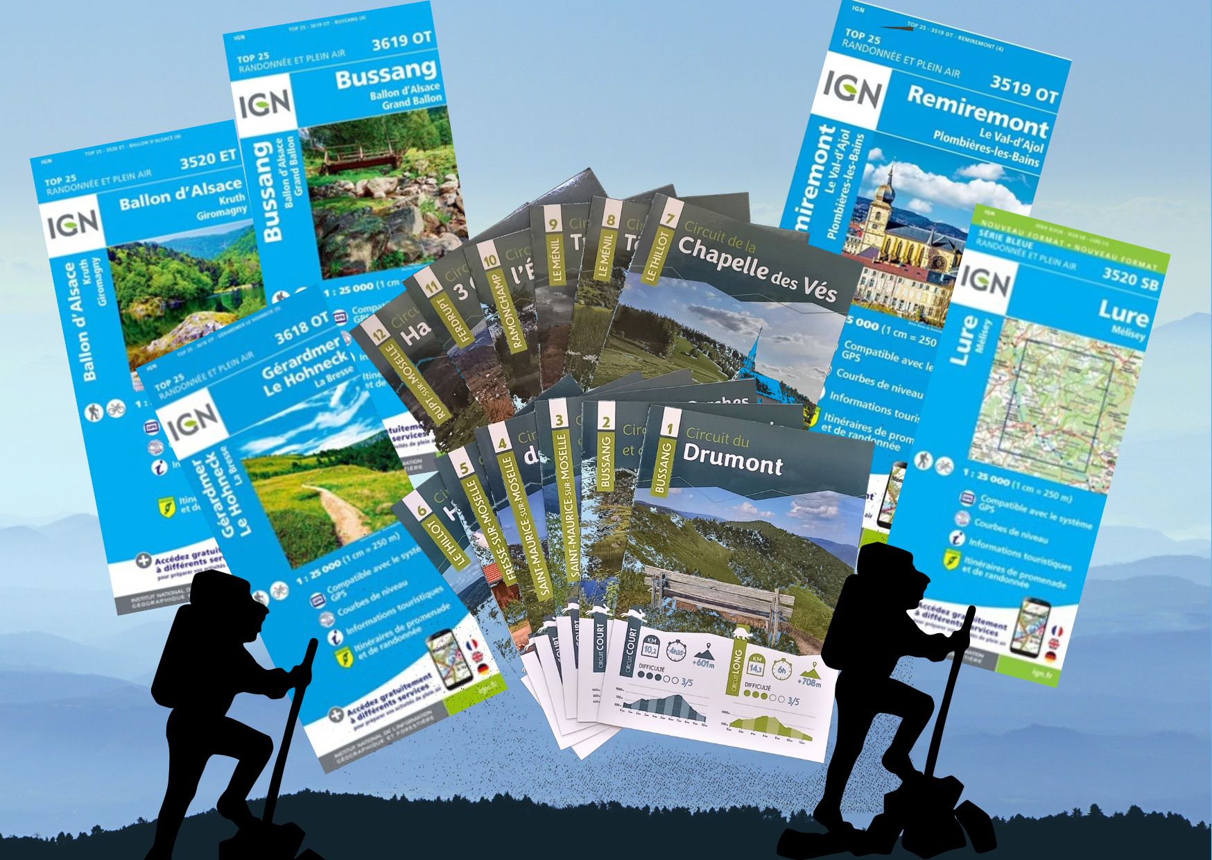 Page De Garde Compte Rendu Rando