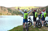 Trottinette-electrique-lac-vosges