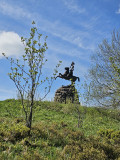 statue-jeanne-arc-ballon-alsace-2