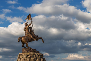 statue-jeanne-arc-ballon-alsace
