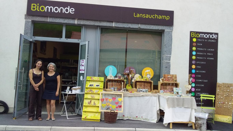 BIOMONDE-CORNIMONT-1 BIOMONDE-CORNIMONT-1