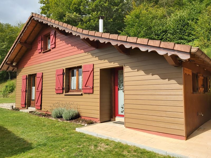 Chalet 6 personnes - Les Bruyères Le Ménil