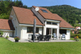 Chalet sous le théatre - Location de vacances - Bussang-292658