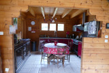 Cuisine- Chalet - Location de vacances - Bussang