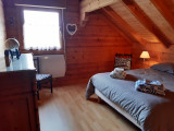 Etage - chambre 1 - Chalet - Location de vacances - Bussang