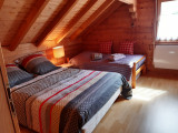 Etage - chambre 2 - Chalet - Location de vacances - Bussang