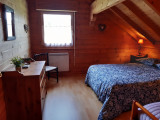 Etage - chambre 3 - Chalet - Location de vacances - Bussang
