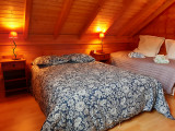 Etage - chambre 3bis - Chalet - Location de vacances - Bussang
