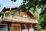 LAPRAGUE - Chalet individuel bussang vosges 5-8 personnes