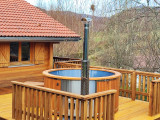 LAPRAGUE - Chalet individuel bussang vosges 5-8 personnes-bain-nordique-266740