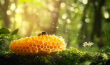 miel-abeille