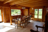 Séjour2 - Chalet - Location de vacances - Bussang