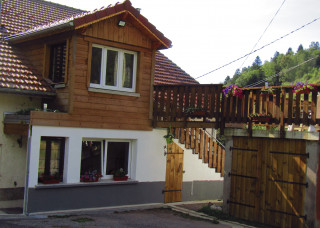 Appartement les fremi'zh st maurice sur moselle-329624