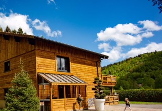 Individual Chalet Le Bo Spa For 8 Persons Bussang Individual Chalet Le Bo Spa For 8 Persons Bussang