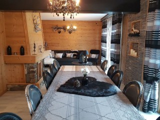 Individual Chalet Le Bo Spa For 8 Persons Bussang Individual Chalet Le Bo Spa For 8 Persons Bussang