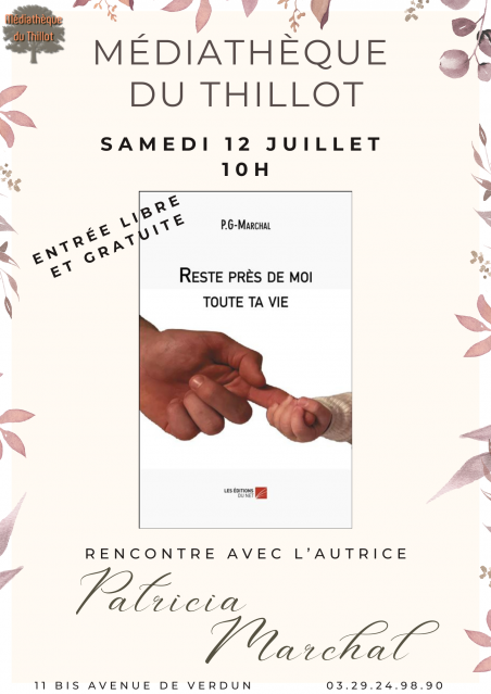 rencontre-mediatheque-thillot